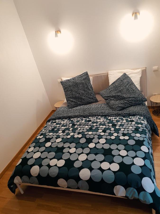 Appartement Cosy Entier, Parking Gratuit Dans La Rue 디종 외부 사진