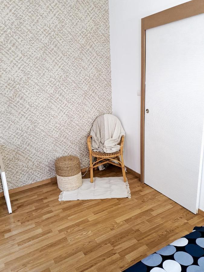 Appartement Cosy Entier, Parking Gratuit Dans La Rue 디종 외부 사진